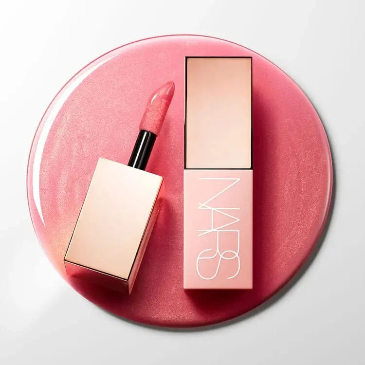 NARS Afterglow Liquid Blush Farwa Beauty