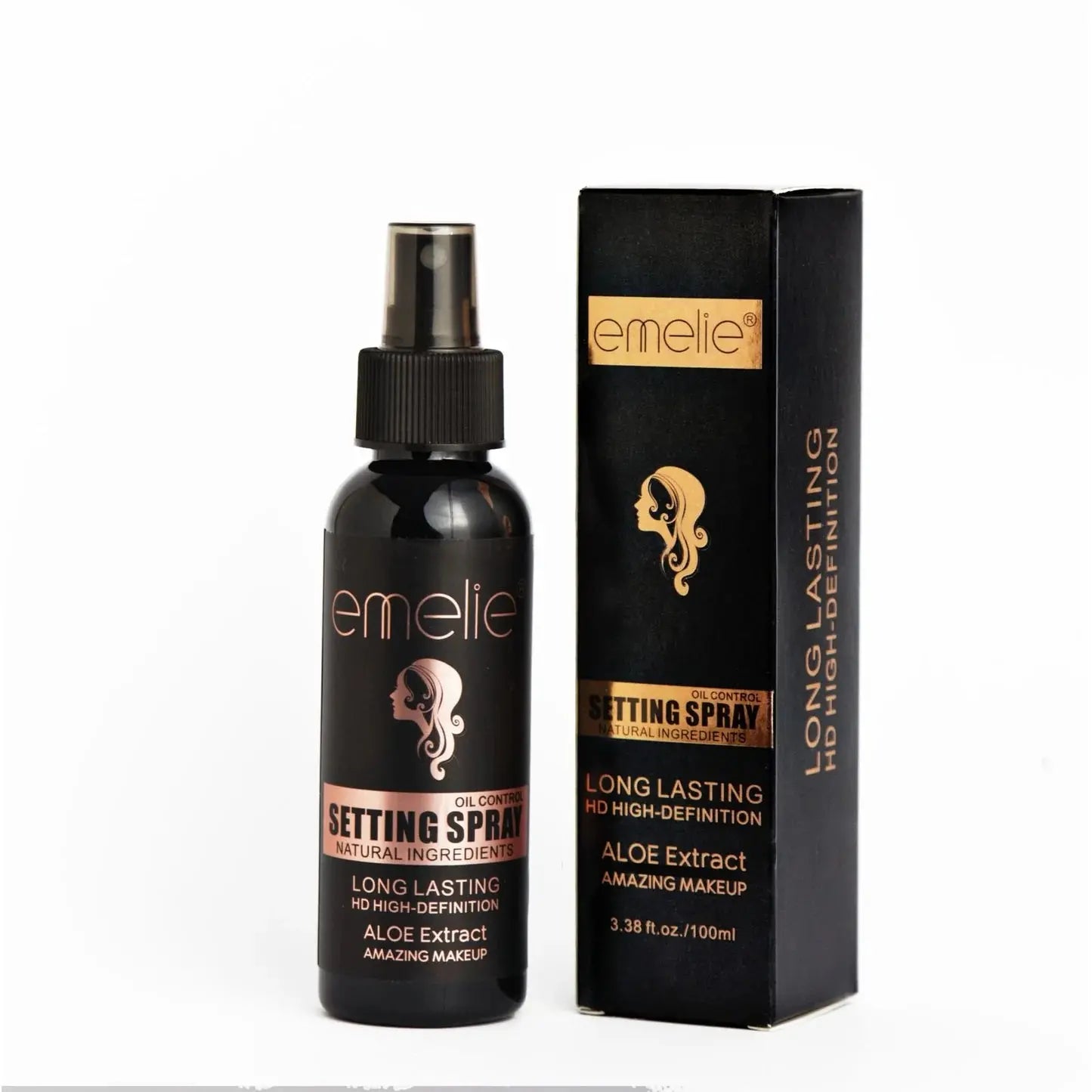 Emelie Oil Control Setting Spray