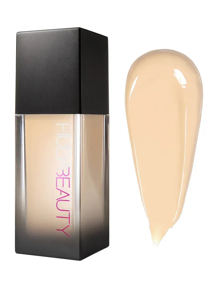HUDA Beauty Foundation – Flawless, All-Day Coverage