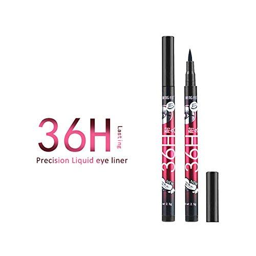 YANQINA 36H Eyeliner Waterproof Pencil