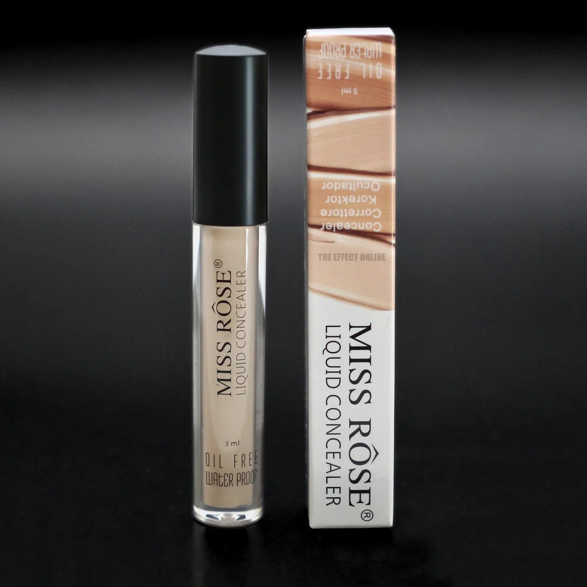 Miss Rose Full Coverage Concealer