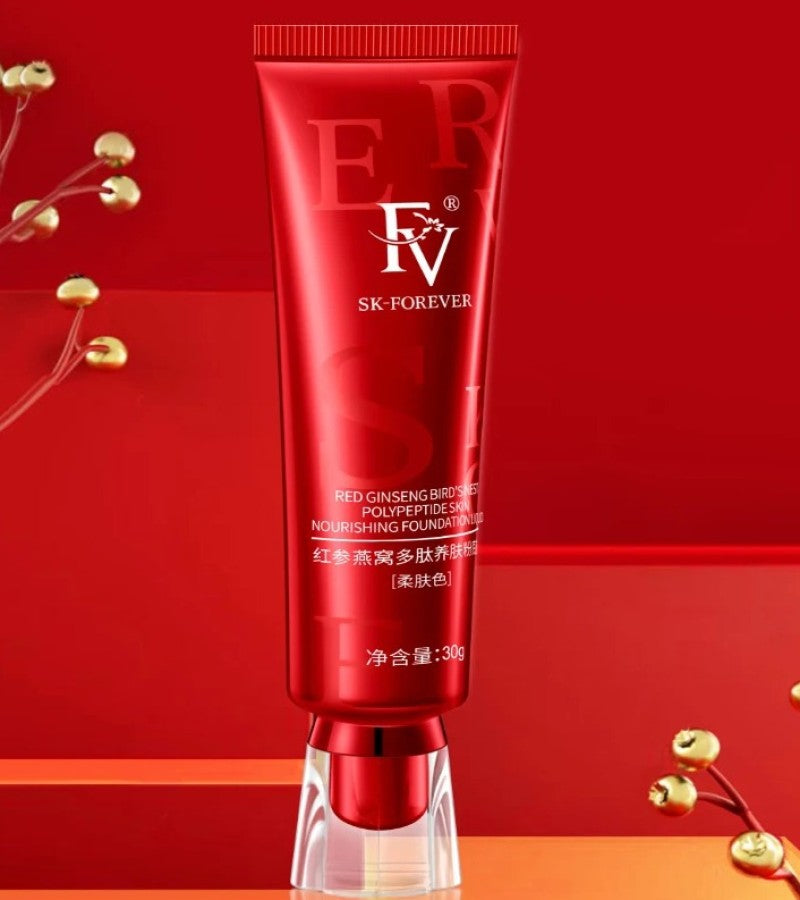 FV Waterproof Liquid Foundation – Matte Finish
