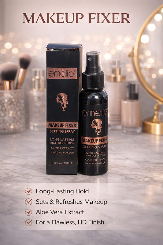 Emelie Oil Control Setting Spray