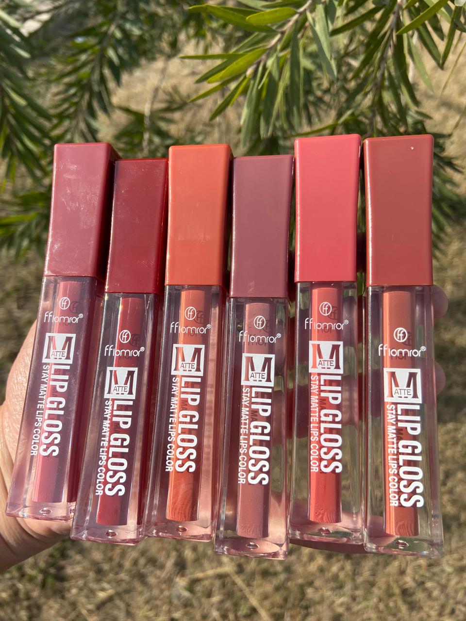 Flormar Stay Matte Lip Color