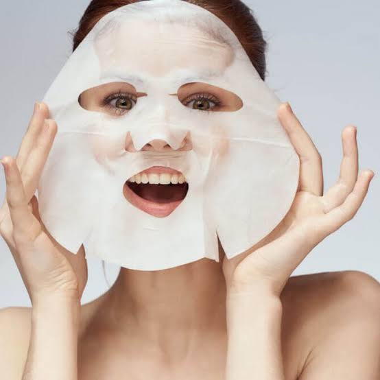 SADOER Strawberry Facial Mask