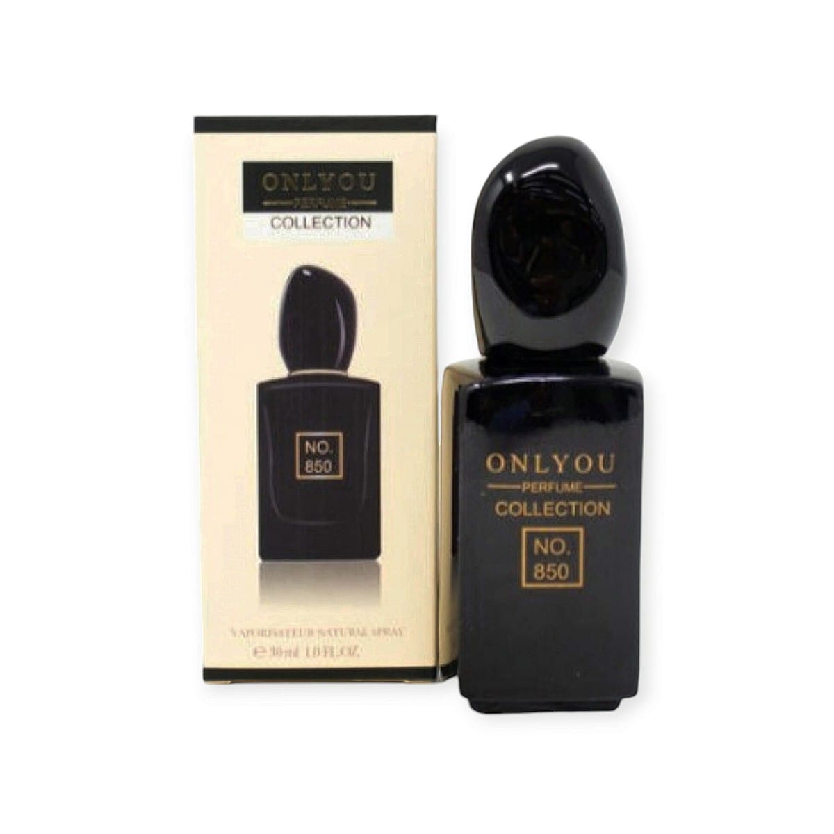 Only Yours Perfume