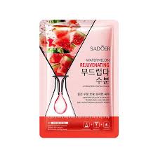 SADOER Watermelon Facial Mask