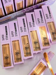 Huxia Beauty Super Stay concealer