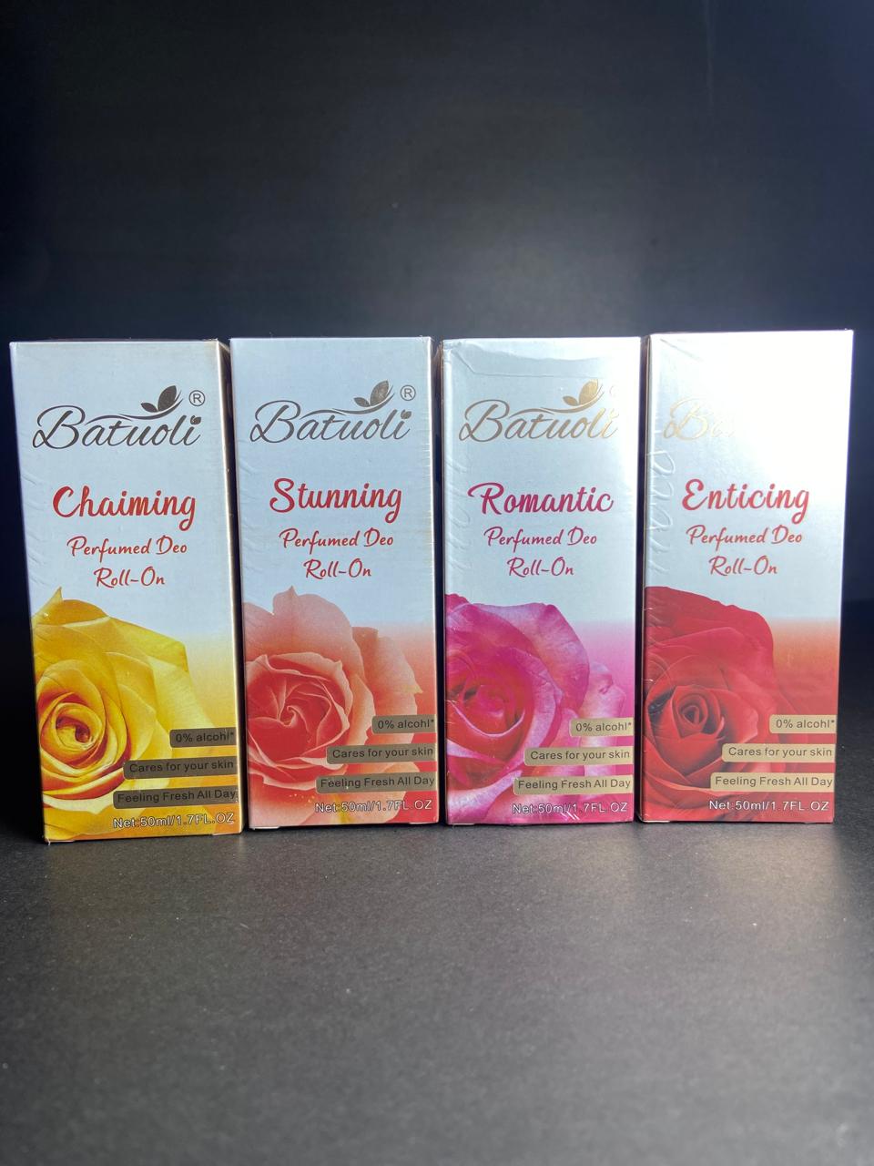 Batuoli Perfume Deo Roll On