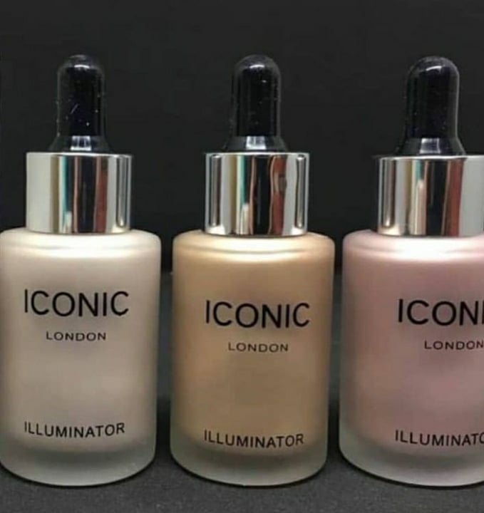 Iconic London Face Highlighter