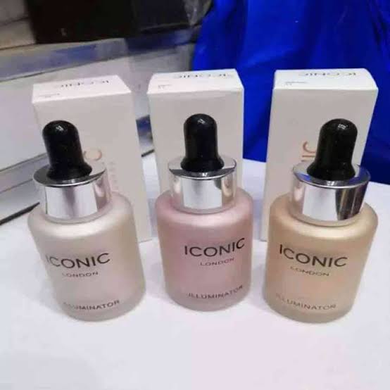 Iconic London Face Highlighter