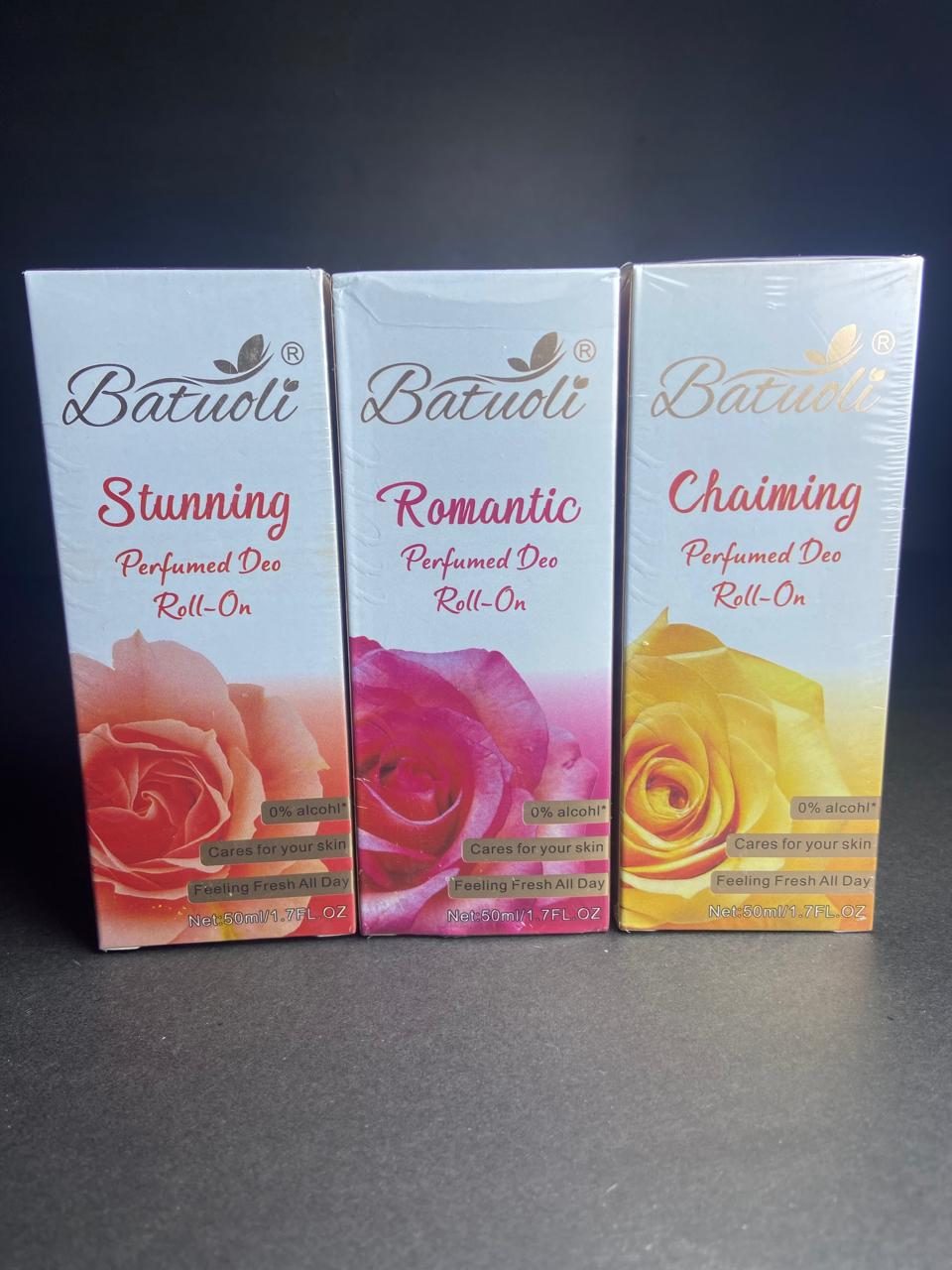 Batuoli Perfume Deo Roll On