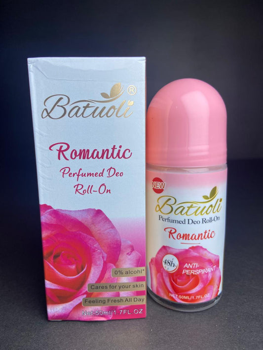 Batuoli Perfume Deo Roll On