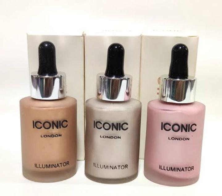 Iconic London Face Highlighter