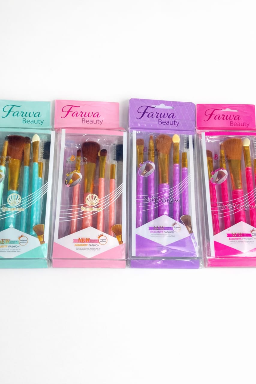 Makeup Brushes
