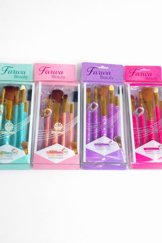 Makeup Brushes
